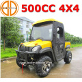 Гарантированное качество Bode 500cc 4X4 UTV для продажи по заводской цене